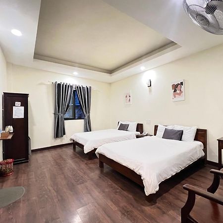 Le Grey Dalat Hotel Dış mekan fotoğraf