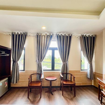 Le Grey Dalat Hotel Dış mekan fotoğraf