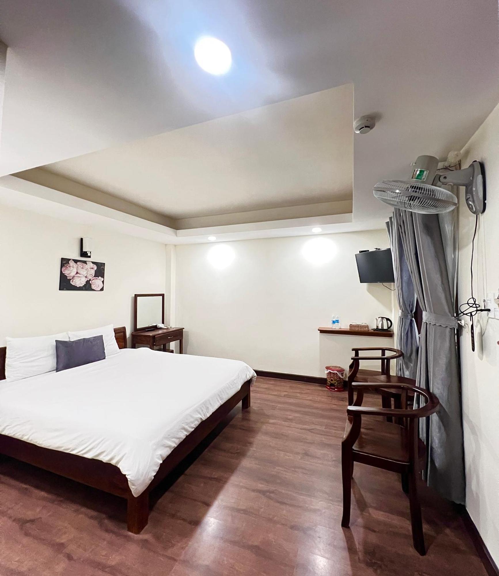 Le Grey Dalat Hotel Dış mekan fotoğraf
