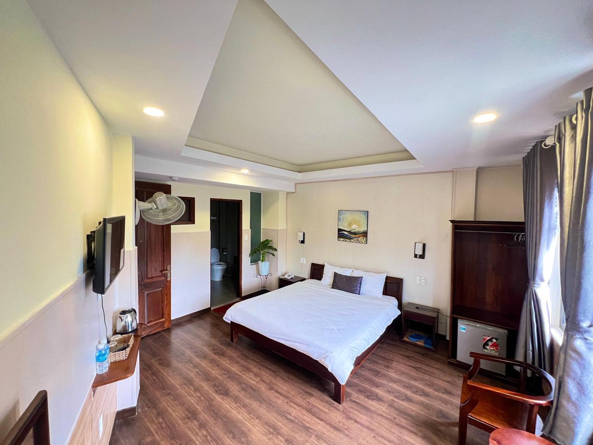 Le Grey Dalat Hotel Dış mekan fotoğraf