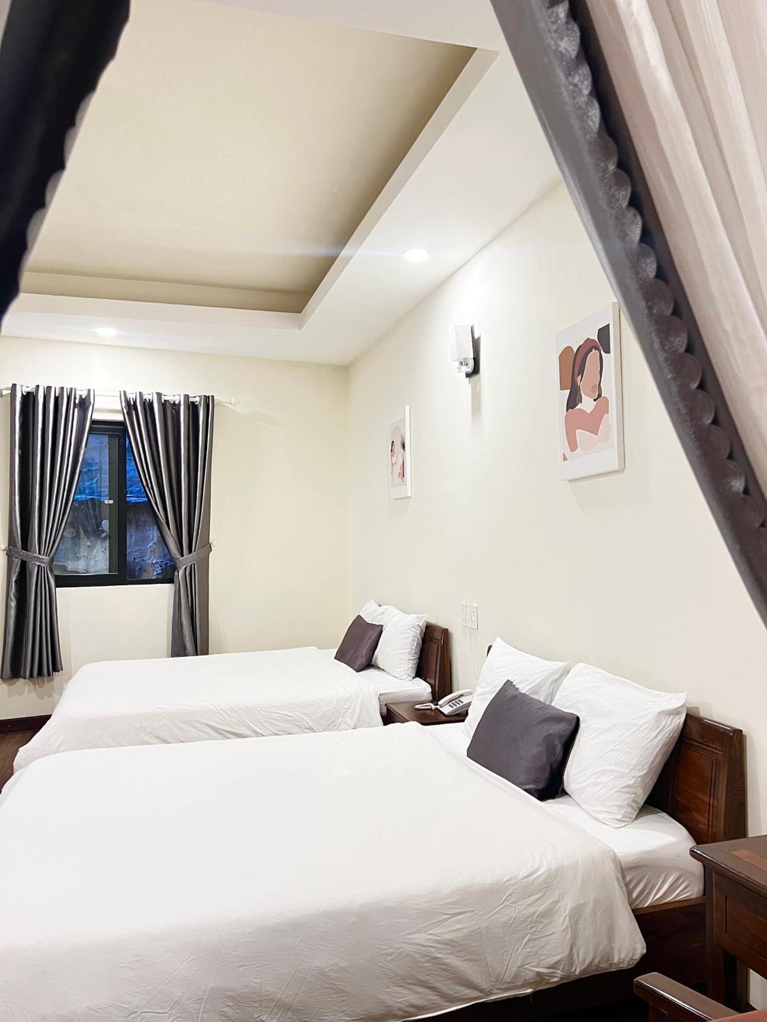 Le Grey Dalat Hotel Dış mekan fotoğraf