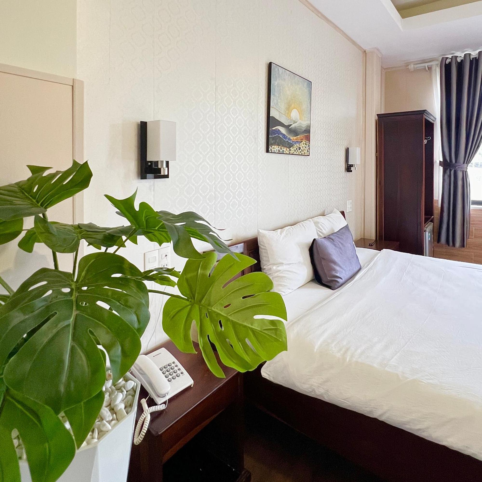 Le Grey Dalat Hotel Dış mekan fotoğraf
