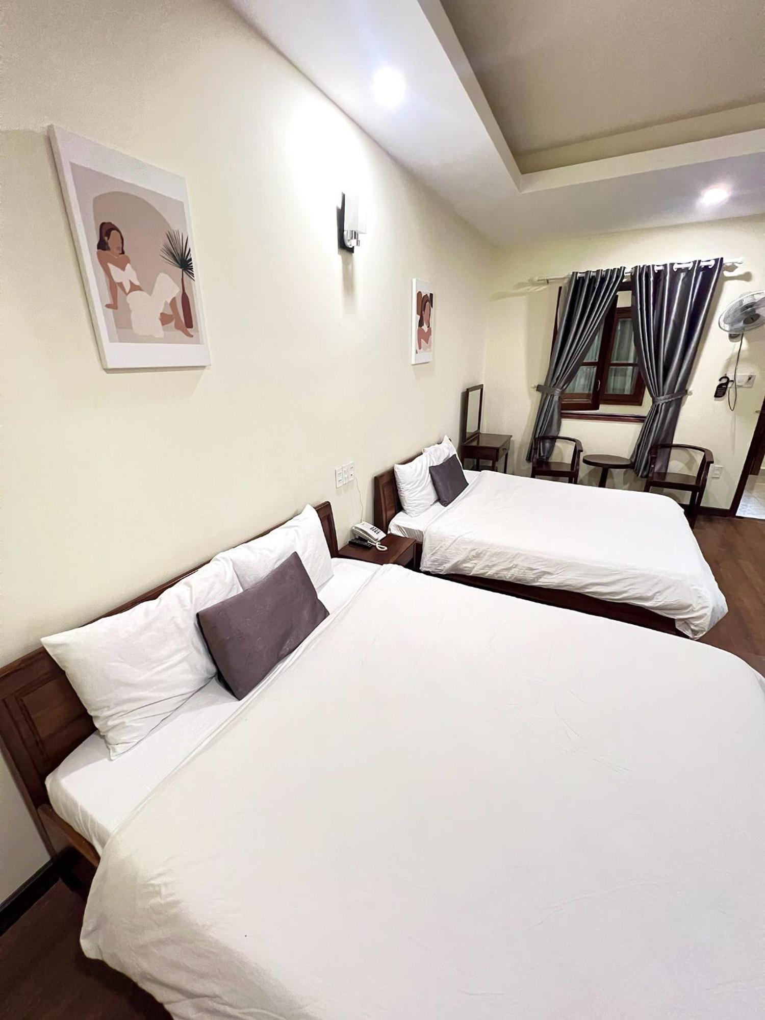 Le Grey Dalat Hotel Dış mekan fotoğraf
