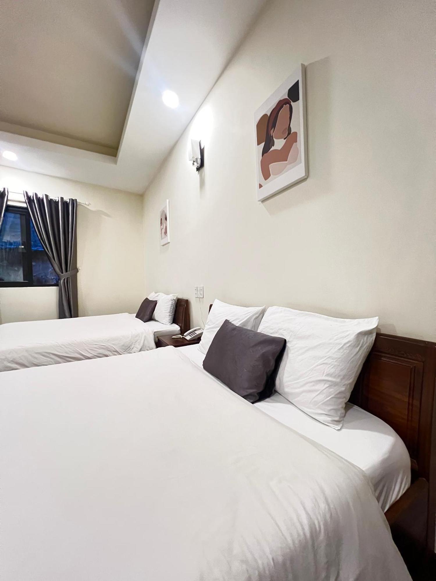 Le Grey Dalat Hotel Dış mekan fotoğraf
