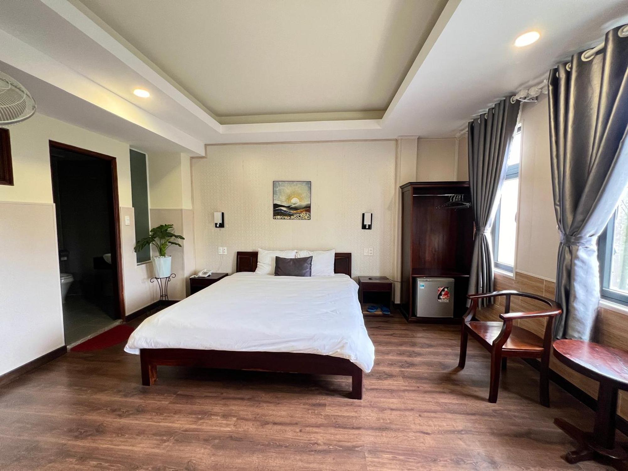 Le Grey Dalat Hotel Dış mekan fotoğraf