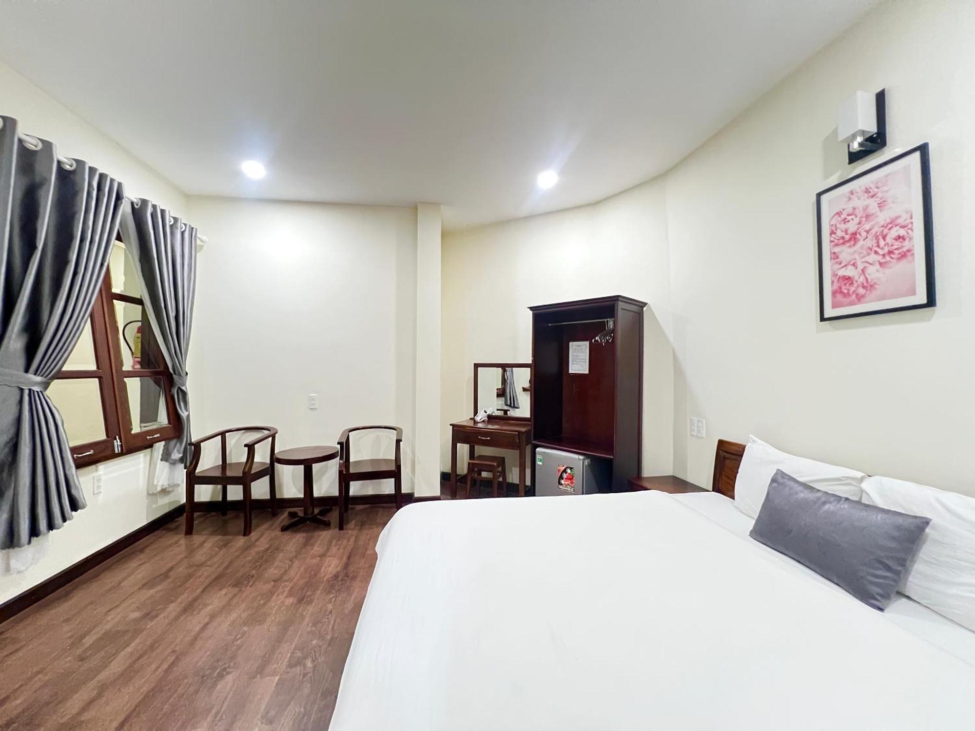 Le Grey Dalat Hotel Dış mekan fotoğraf