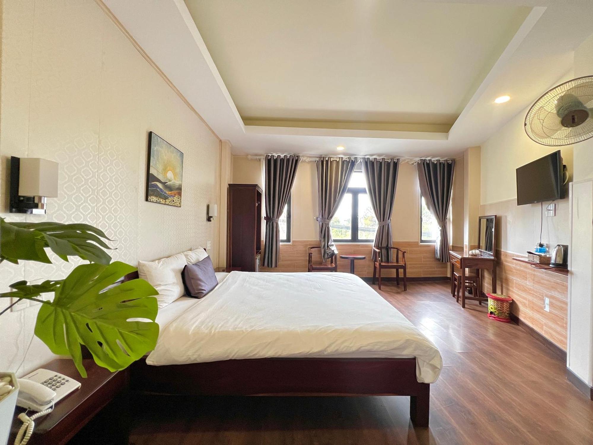 Le Grey Dalat Hotel Dış mekan fotoğraf