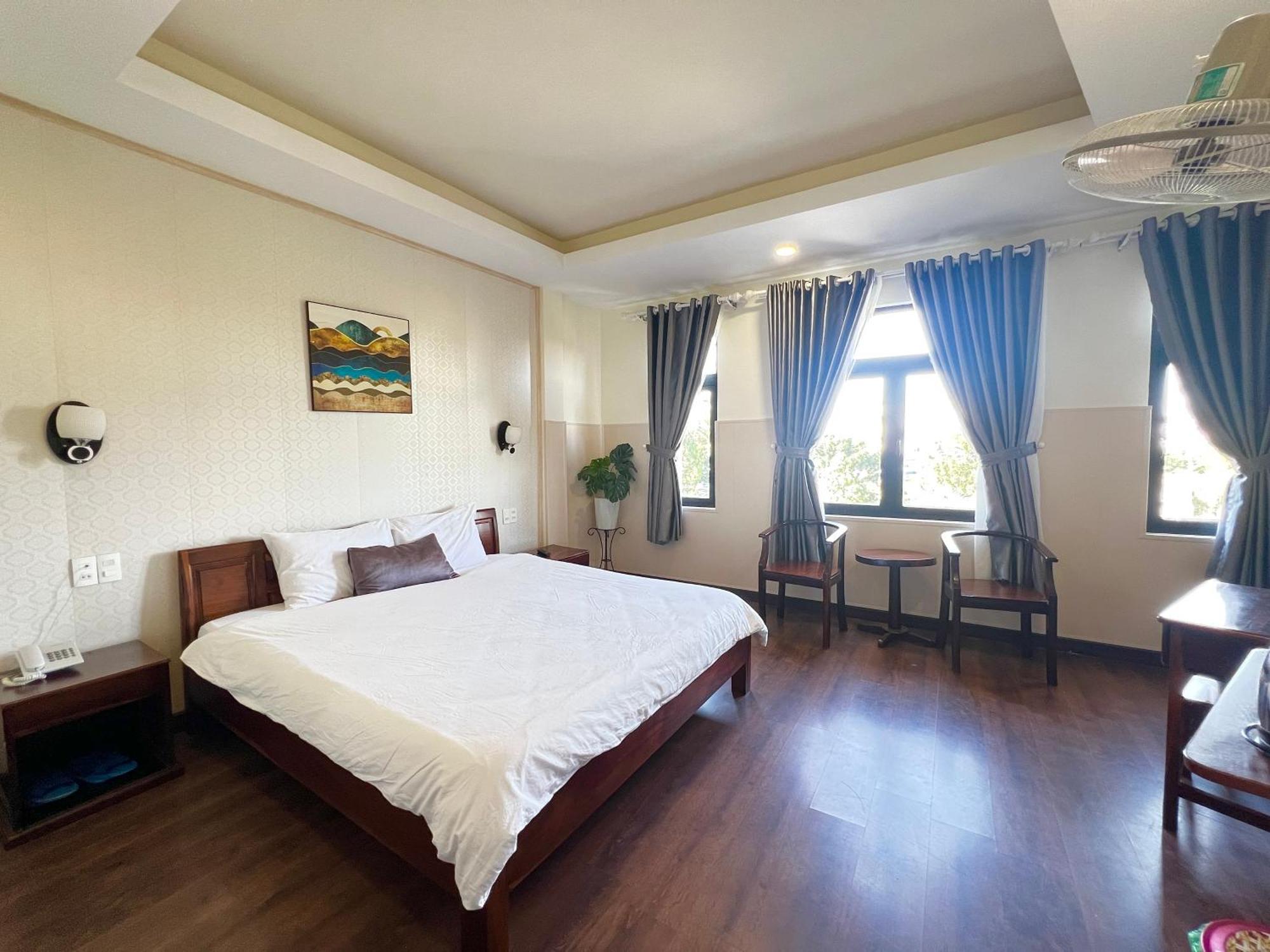Le Grey Dalat Hotel Dış mekan fotoğraf