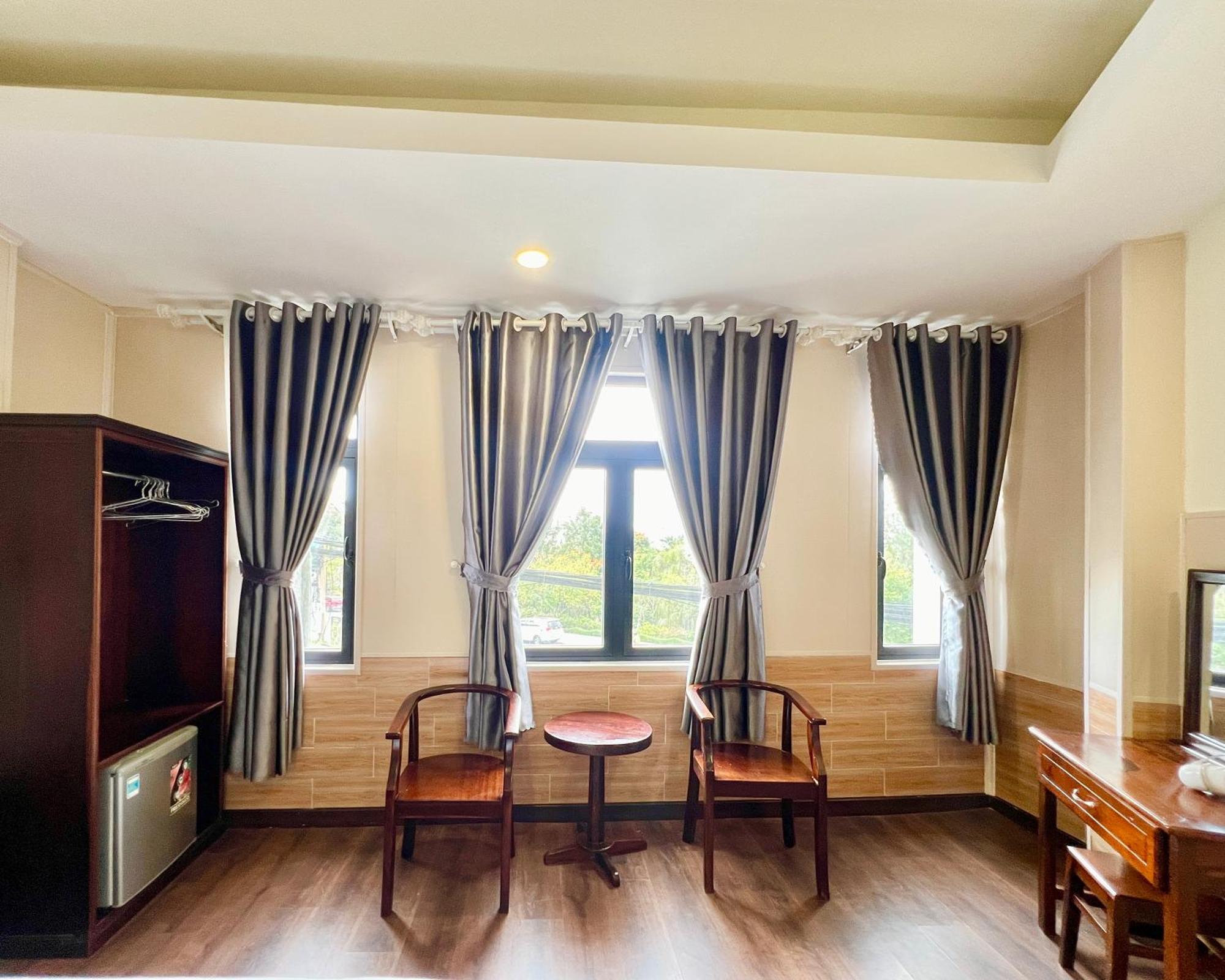 Le Grey Dalat Hotel Dış mekan fotoğraf