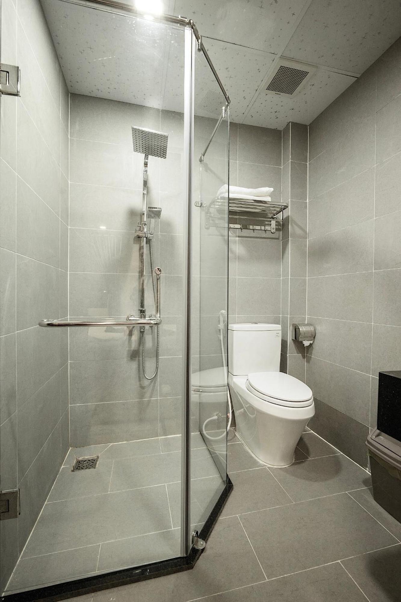 Le Grey Dalat Hotel Dış mekan fotoğraf