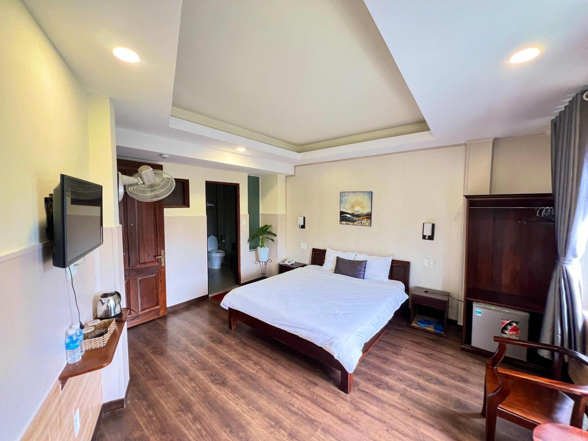 Le Grey Dalat Hotel Dış mekan fotoğraf
