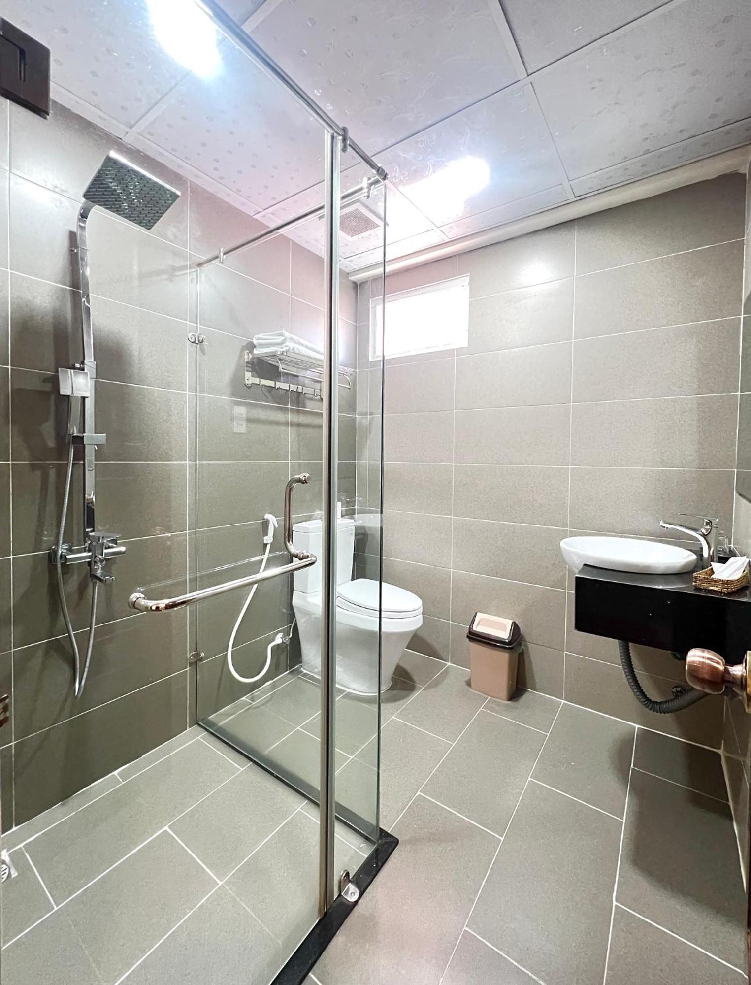 Le Grey Dalat Hotel Dış mekan fotoğraf