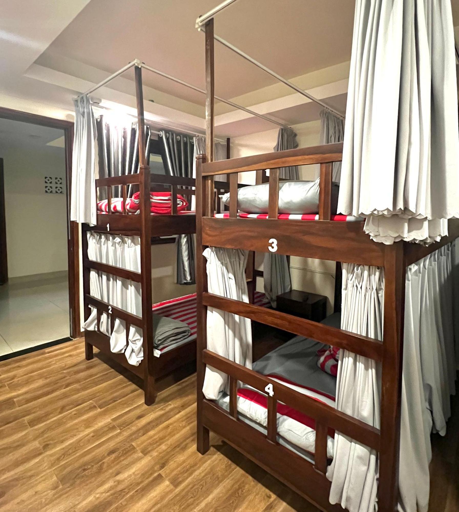 Le Grey Dalat Hotel Dış mekan fotoğraf