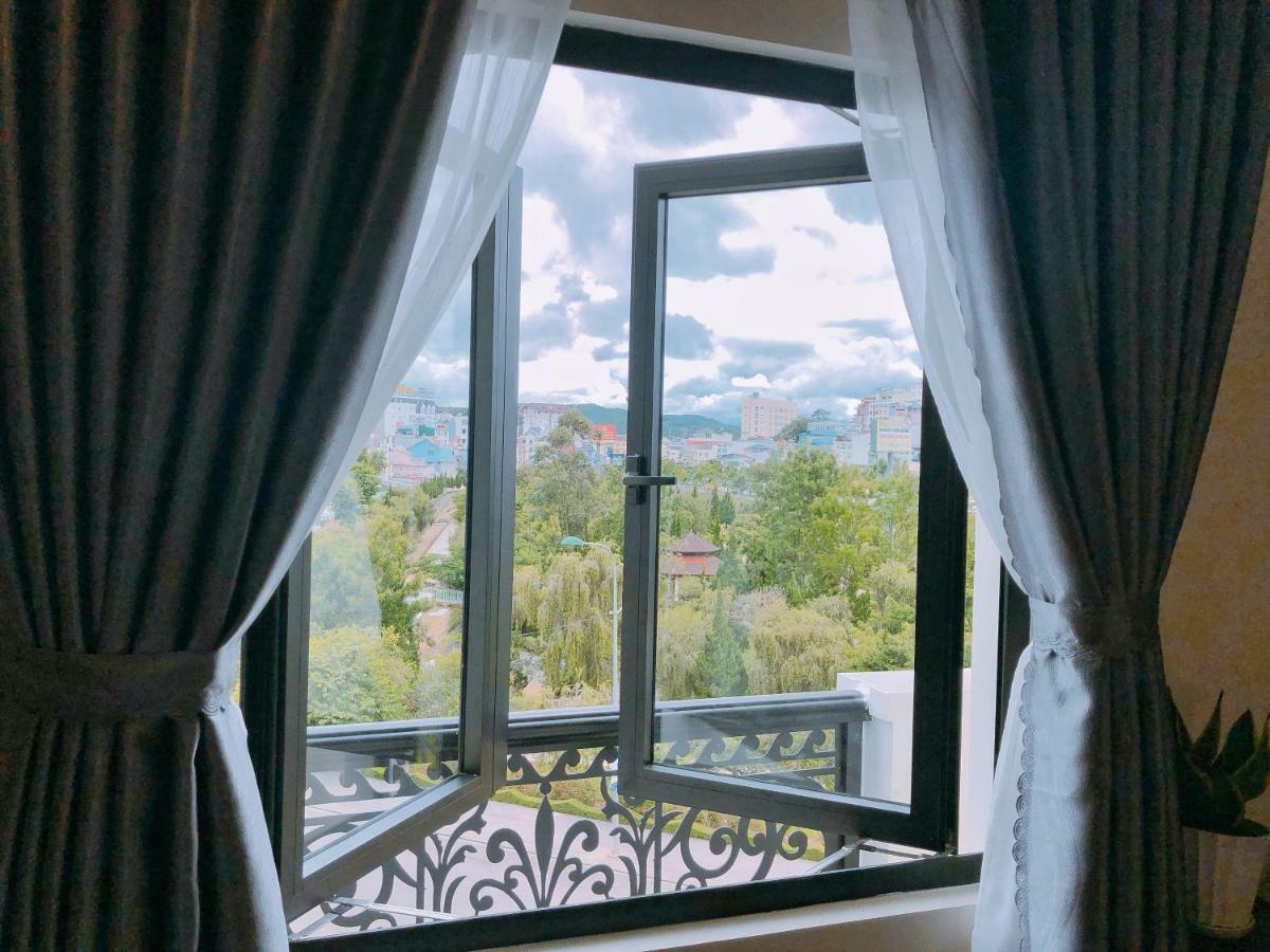 Le Grey Dalat Hotel Dış mekan fotoğraf