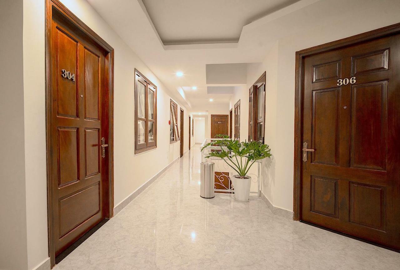 Le Grey Dalat Hotel Dış mekan fotoğraf