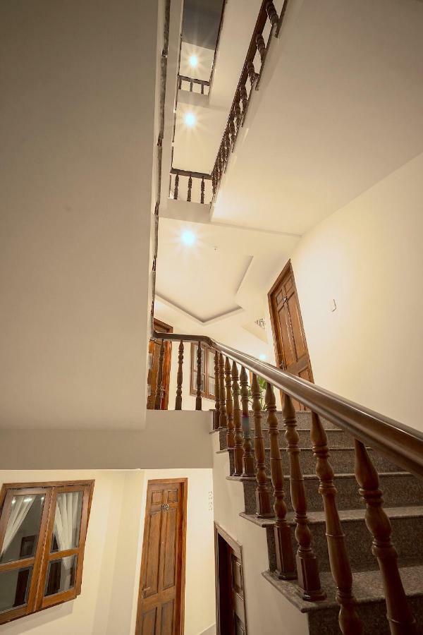 Le Grey Dalat Hotel Dış mekan fotoğraf
