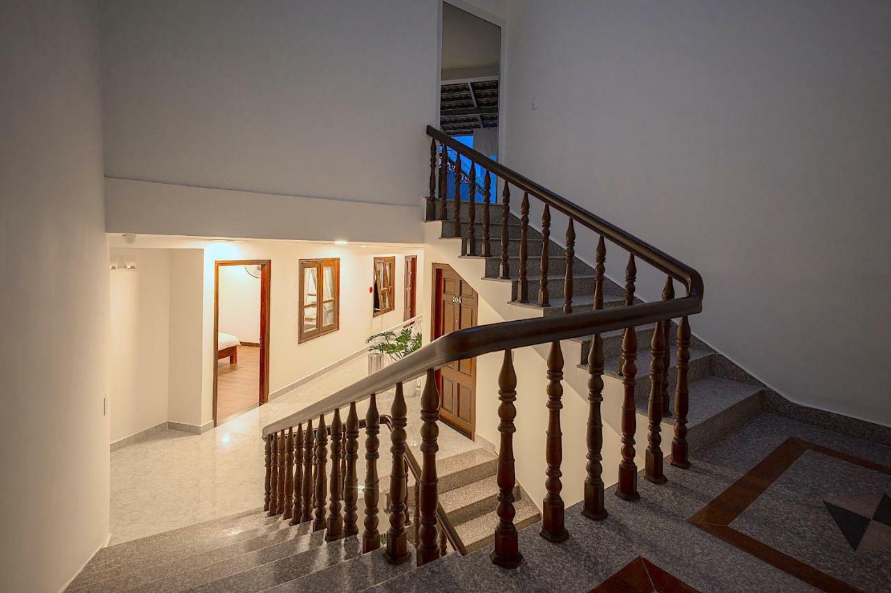 Le Grey Dalat Hotel Dış mekan fotoğraf