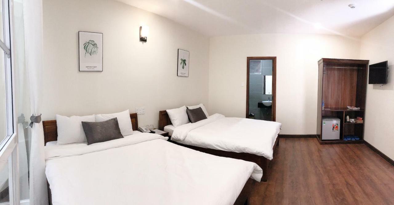 Le Grey Dalat Hotel Dış mekan fotoğraf
