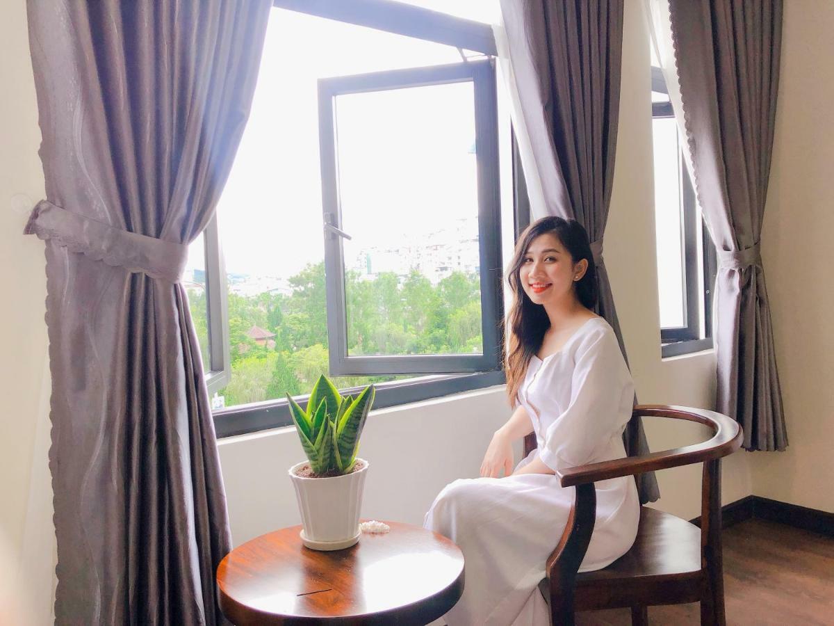 Le Grey Dalat Hotel Dış mekan fotoğraf