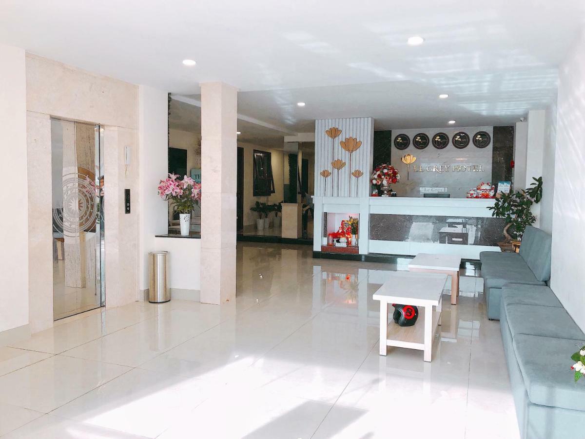Le Grey Dalat Hotel Dış mekan fotoğraf