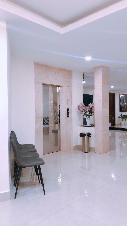 Le Grey Dalat Hotel Dış mekan fotoğraf