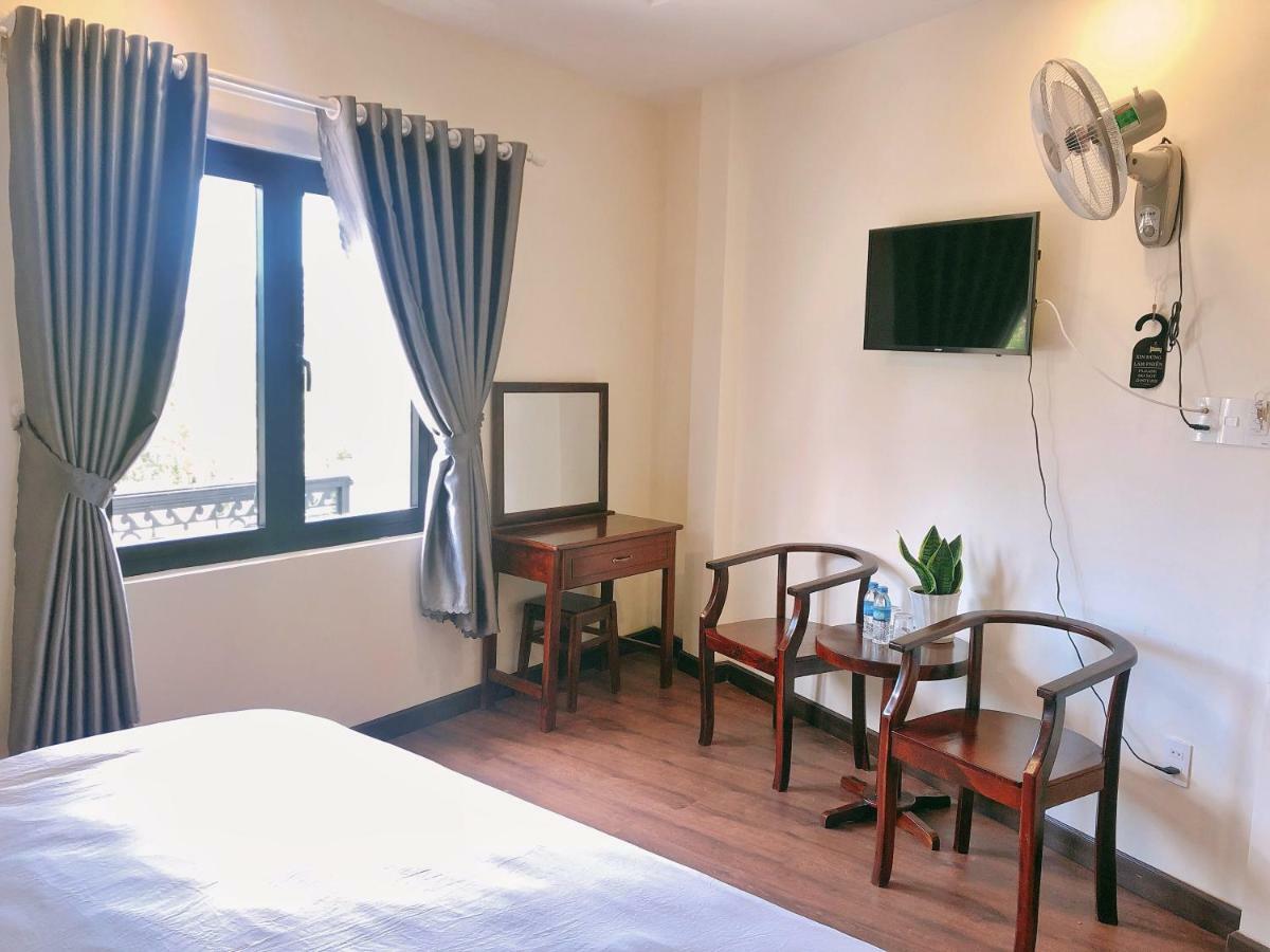 Le Grey Dalat Hotel Dış mekan fotoğraf