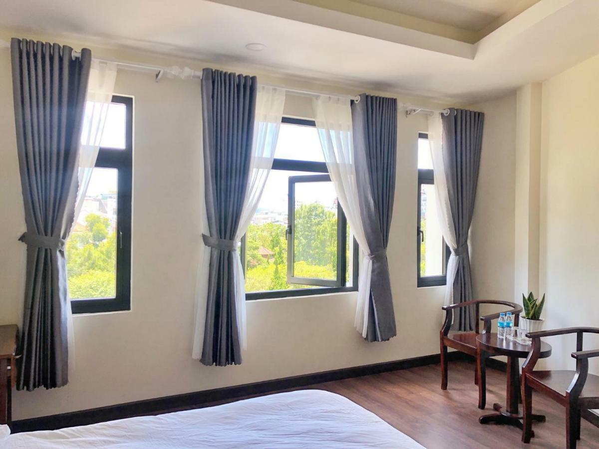 Le Grey Dalat Hotel Dış mekan fotoğraf