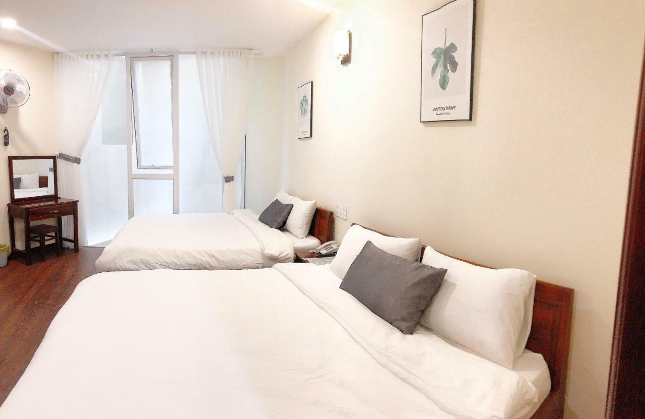 Le Grey Dalat Hotel Dış mekan fotoğraf