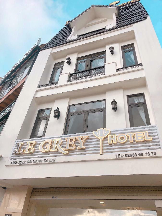 Le Grey Dalat Hotel Dış mekan fotoğraf