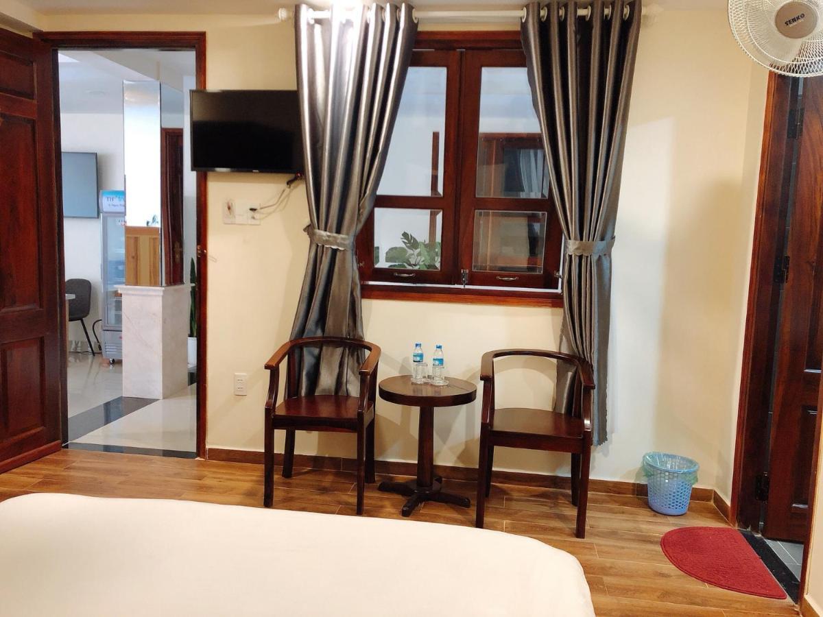 Le Grey Dalat Hotel Dış mekan fotoğraf