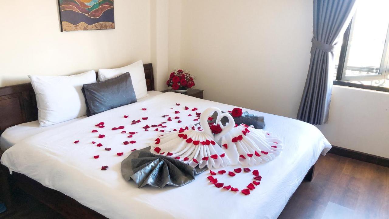 Le Grey Dalat Hotel Dış mekan fotoğraf