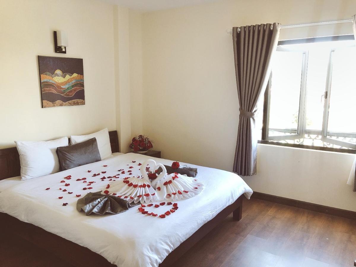 Le Grey Dalat Hotel Dış mekan fotoğraf