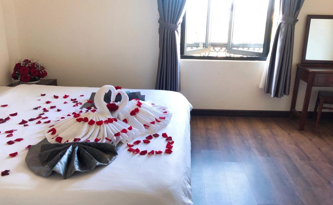 Le Grey Dalat Hotel Dış mekan fotoğraf