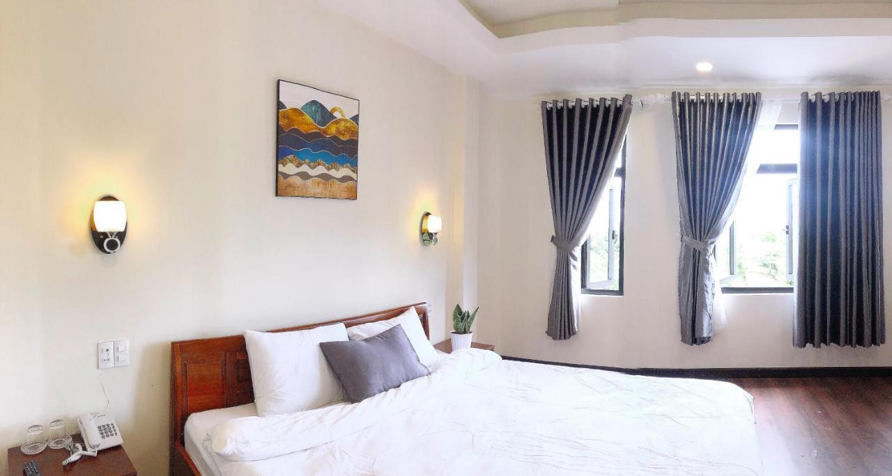 Le Grey Dalat Hotel Dış mekan fotoğraf